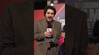 Josh O'Connor and Eli Gelb on whether they could pull off a heist