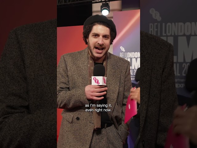 Josh O'Connor and Eli Gelb on whether they could pull off a heist