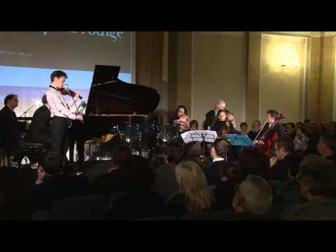 Teofil Milenkovic - P de Sarasate  Zigeunerweisen - Ass. Mozart Italia Ttrieste -