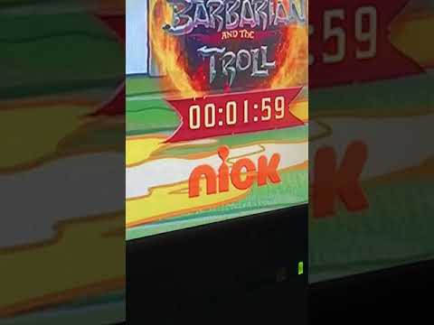 Nickelodeon Screenbug Error Read Desc