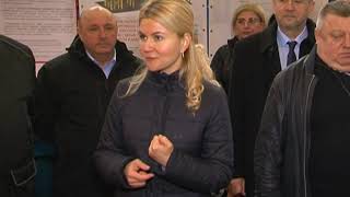 Зміївська ТЕС переведена з антрациту на газову групу вугілля