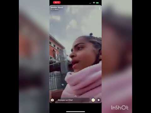 Tiitof trompe sa copine avec son amie