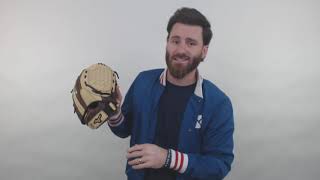 Video thumbnail: Mizuno Prospect Paraflex 11" Baseball Glove: GPT1100Y3