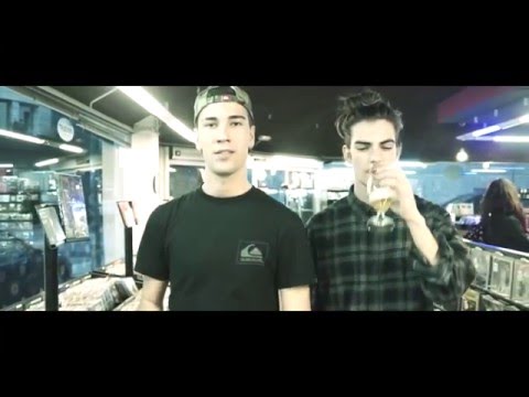 04. Xavibo ft. Andreu Senna - American Beauty (Videoclip) [CHROMATIC]