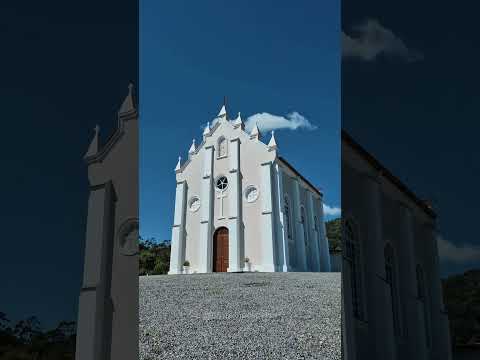 Capela Nossa Senhora das Dores - Rio dos Cedros, SC