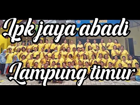 lpk jaya abadi lampung timur