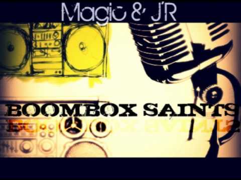 The Boombox Saints 'Bad Dreams' (Prod. by Kajmir Royale)