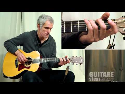 Thomas Hammje - Rubrique débutant - Guitare Sèche, Le Mag #27