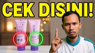 Download lagu BEWARE! How to Spot a Fake Scora Salicylic Acid Gentle Low pH Cleanser | Don't Let Your Skin Get ... mp3