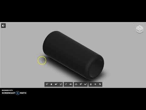 PLTW IED 5.5 - Workflow for Grading with Canvas & Fusion 360