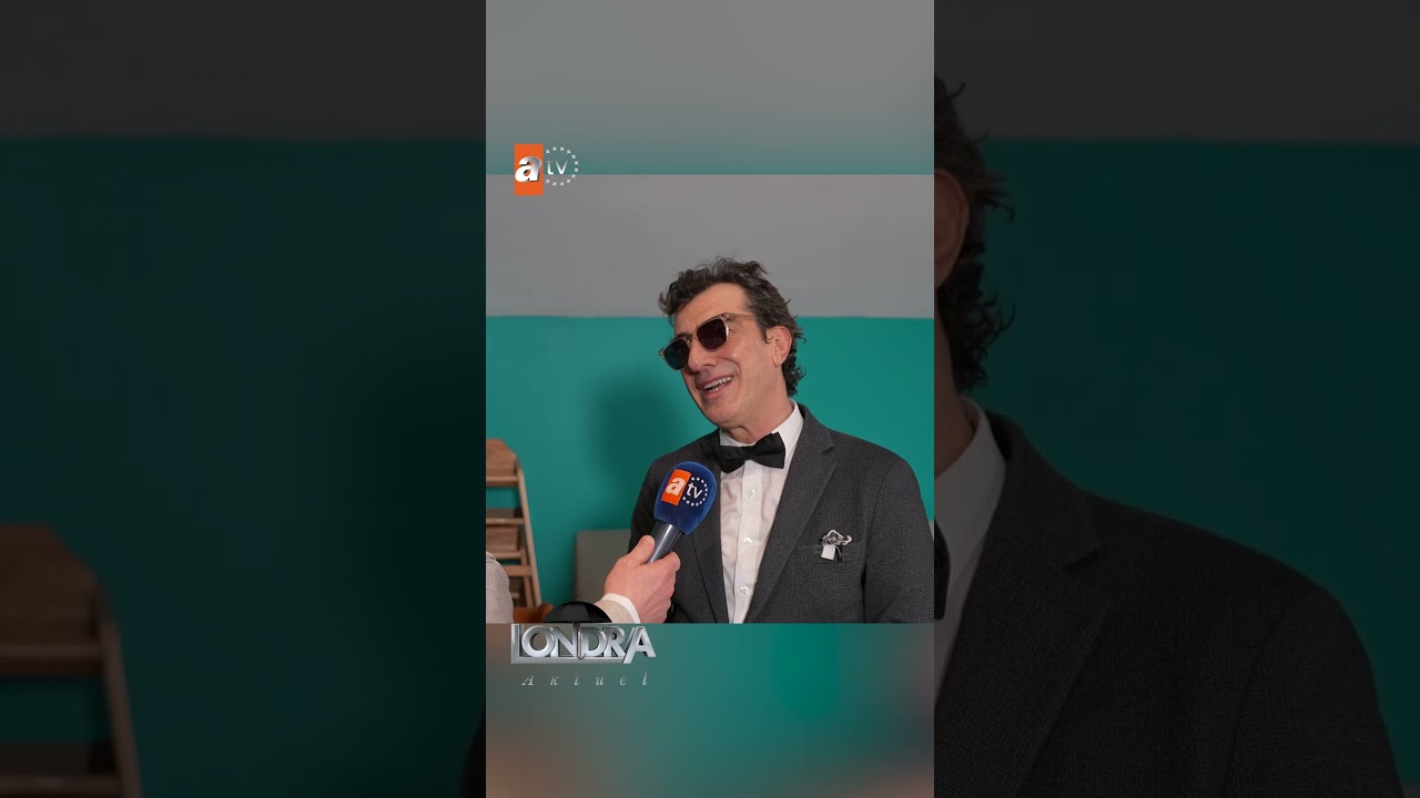 Ayna rüzgarı Londra’da esti… / Londra Aktüel 341. Bölüm