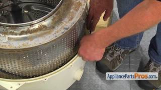 How to: LG/Kenmore Outer Tub Seal 4036ER4001C