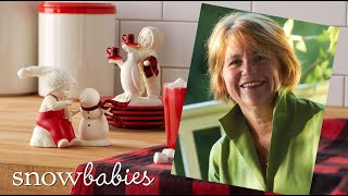Meet Snowbabies Artist Kristi Jensen Pierro