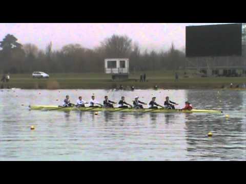 Pangbourne J18 8+ at TVH.MPG