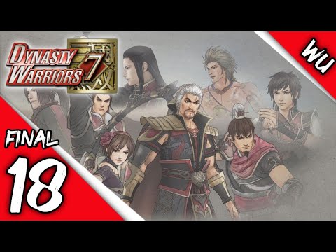 Dynasty Warriors 7 (JPN) - Wu Story Mode Walkthrough Part 18