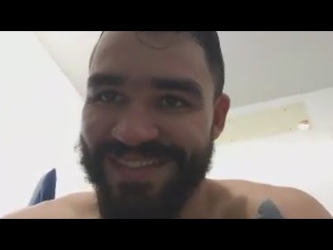 Patricio Pitbull Promising To Leave Michael Chandler’s Body Soulless