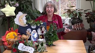 The holly and the ivy - a version commonly heard in UK folk clubs