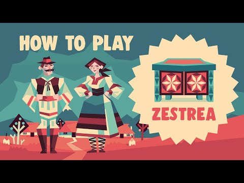 ZESTREA - How To Play Official