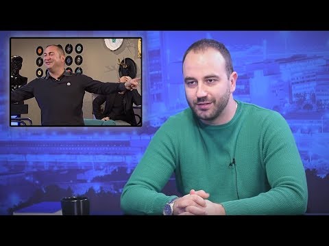 BALKAN INFO: Đorđije Andrić – Preporučujem svima emisiju "Kočenje" gde je gost pijani Đani!