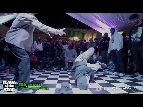 Soul Shifters Vs. Middle Beast - Flava of the Year 11 (Top 16)
