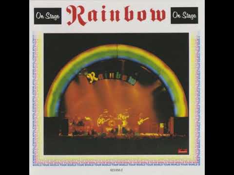 Rain̲b̲o̲w̲ - On Sta̲g̲e̲ ̲1̲9̲77