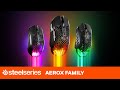 Steel Series Gaming-Maus Aerox 5 Wireless