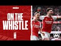 On the Whistle: Arsenal 3-0 Bournemouth - 