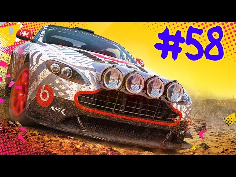 DiRT 5 - Walkthrough - Part 58 - The Excavator (PC UHD) [4K60FPS]