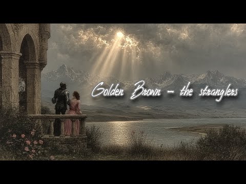 12 Hours of Golden Brown - the stranglers - slowed with rain