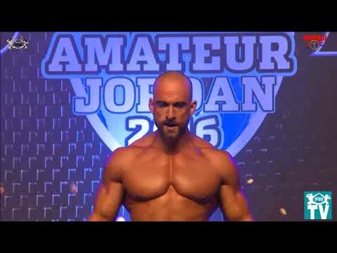 olympia amateur jordan 2016 mens bodybuilding up to 100 kg