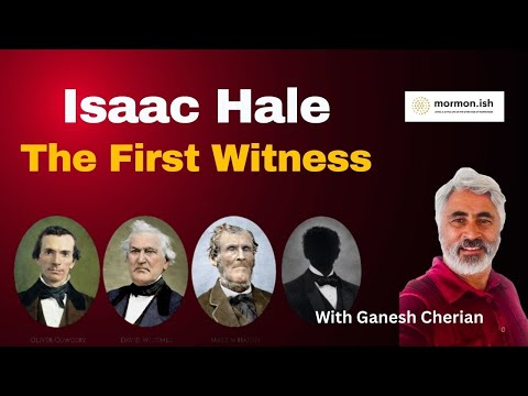 Ep297: Isaac Hale: The First Witness