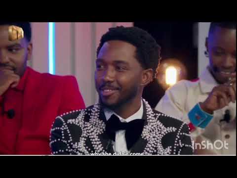 Bbmzansi reunion week 3 - Ashley & Sweet guluva