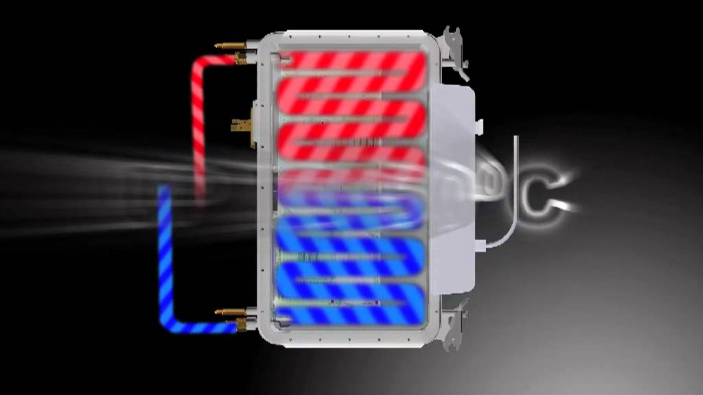 Iceotope - the next generation in liquid cooling