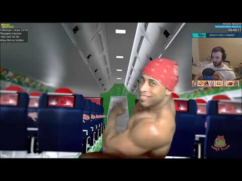 Ласка смотрит FlexAir. Episode 1. Ricardo Milos forever