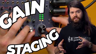 Video thumbnail for The wonderful world of gain staging, or: how to balance your Eurorack signals by Frap Tools