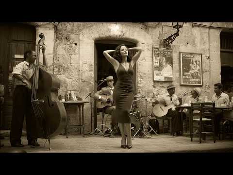 Bolero de Madrugada - Serenata en la Habana Vieja