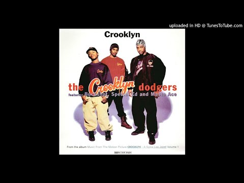 Crooklyn Dodgers - Crooklyn