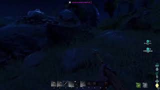 【ARK】綺麗にになった恐竜の世界で成り上がり！