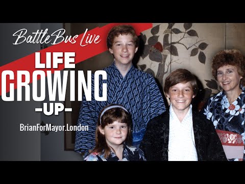 My Incredible Parents!ブライアン・ローズの過去、現在、そして未来。あなたの次のロンドン市長は？ (My Incredible Parents! The Past, Present And Future Of Brian Rose. Your Next Mayor Of London ?)
