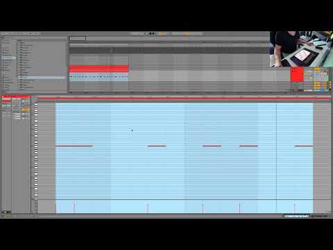 ABLETON TECHNO VLOG - Some New Melodies (Melodic Techno)