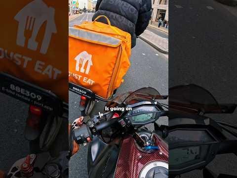 Bikers fault #harveyridesbikes #harvey #london