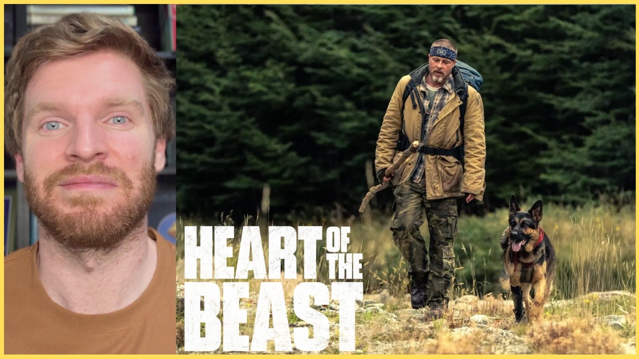 Heart of the Beast (Coração Selvagem) - Crítica: a luta pela sobrevivência no Alasca
