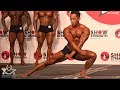 SFBF Show of Strength 2018 (Classic Physique, Short) - Mohd Fahrul Sobri Abd Rahman