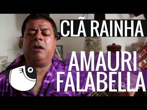 Clã Rainha - Amauri Falabella | PEIXE BARRIGUDO