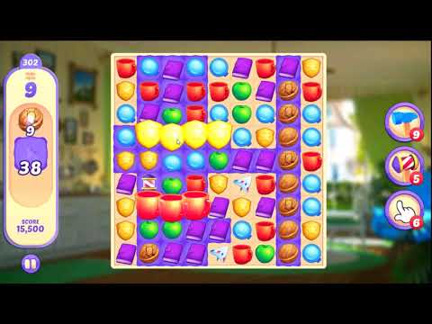 Small Town Murders Level 302 - NO BOOSTERS + FULL STORY 🚨🕵️☕ | SKILLGAMING ✔️