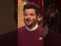 In Conversation With AnilKapoor Bollywood Zeecafe Ytshorts Starrynight