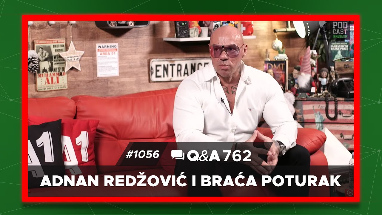 Podcast Inkubator #1056 Q&A 762 - Toše Zafirov