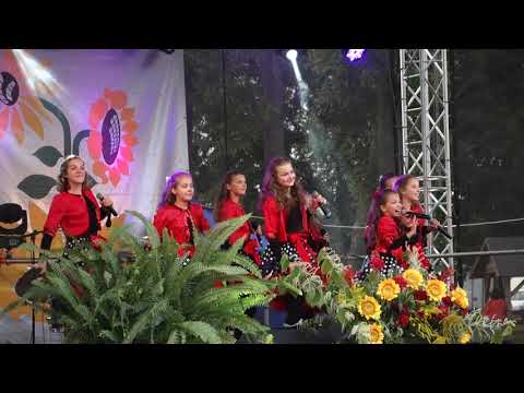 ALICIJA IR POPCHORAS VIESULAS -TAI LĖLĖ Kalvarijos krašto šventė 2019 (LIVE)