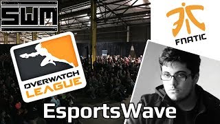 Esports Wave! - OWL Season BEGINS! A Smash Legend Steps Down! A Team's Betrayal!