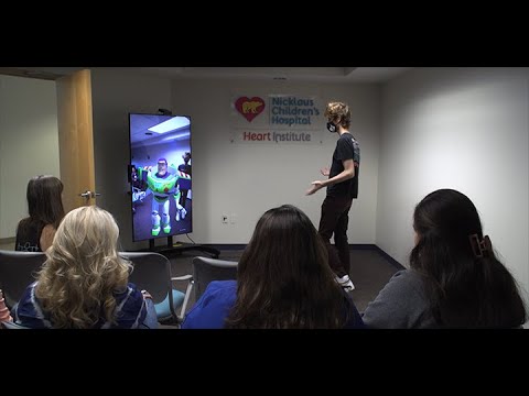 YouTube video